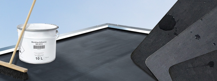 Carport EPDM-Folie - die Alternative zur Dachpappe